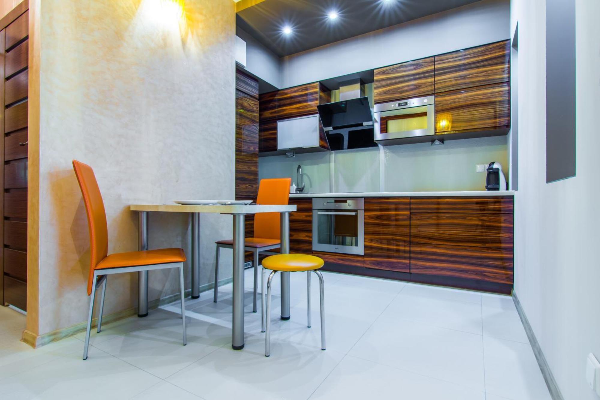 Apartamento Inqse Warsaw Centre Exterior foto