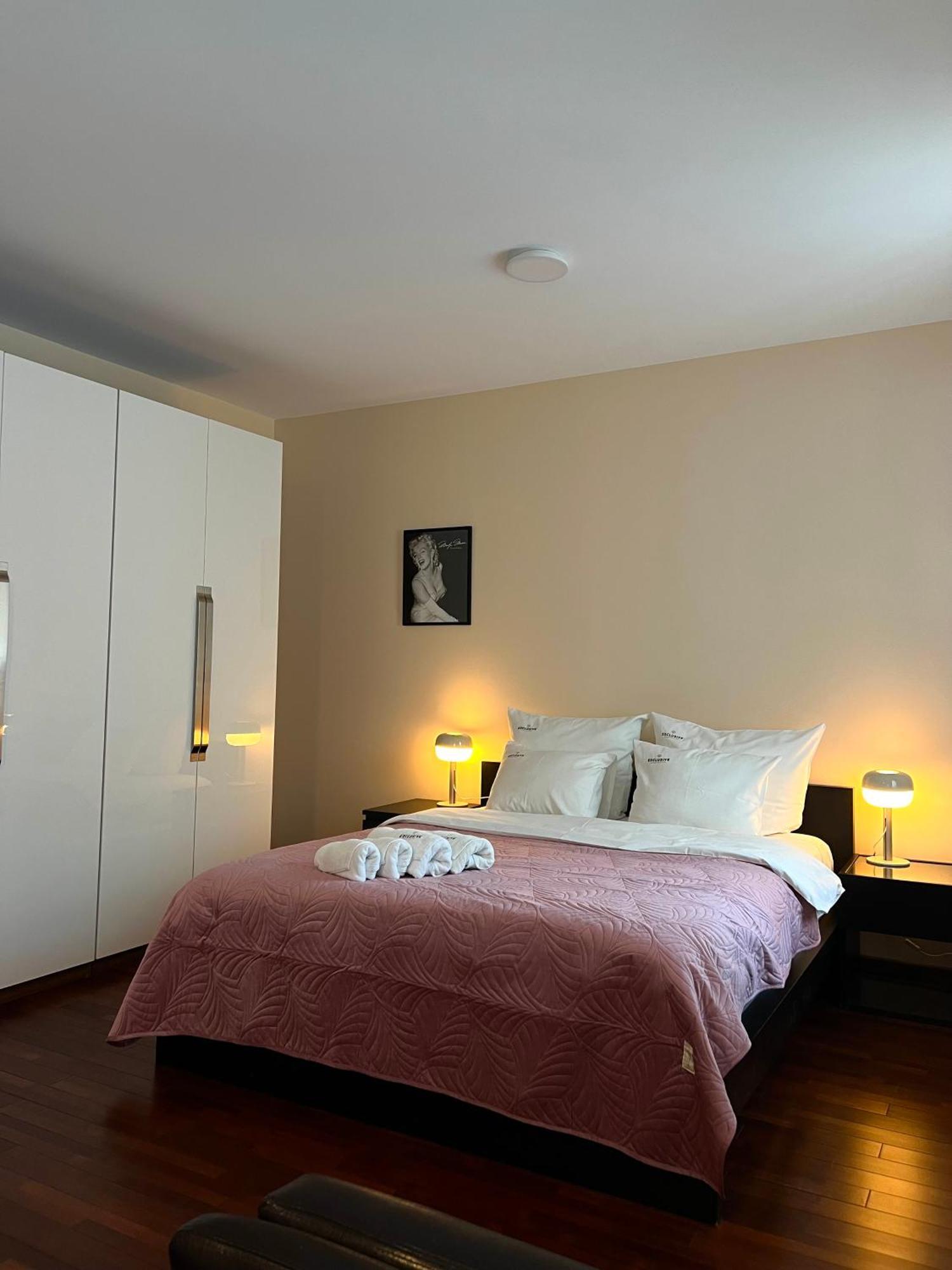 Apartamento Inqse Warsaw Centre Exterior foto